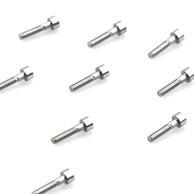 China Male screws manufacturin