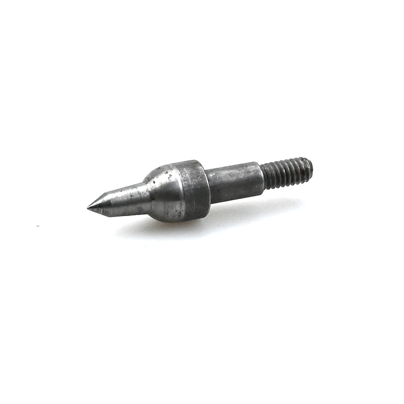Sharp tail semi threaded bolt 