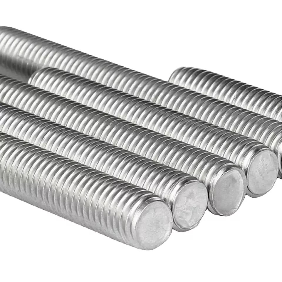 High strength Threaded Rods / 