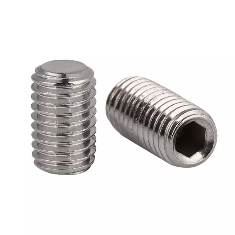 DIN913 Hexagon socket set scre