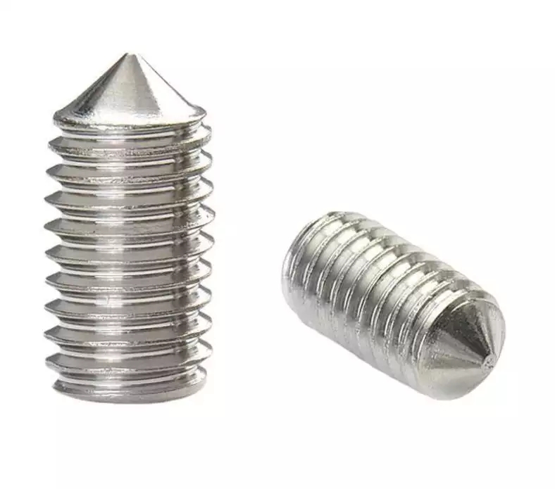 DIN914 Hexagon socket set scre
