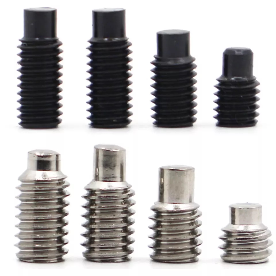 DIN915 Hexagon socket set scre