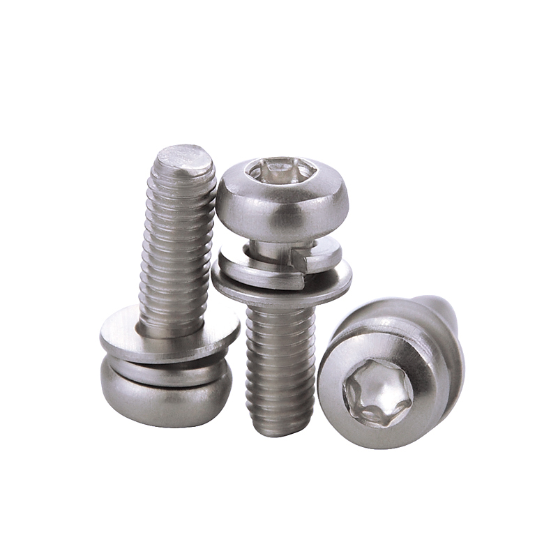 Torx Pan Head Combination Scre