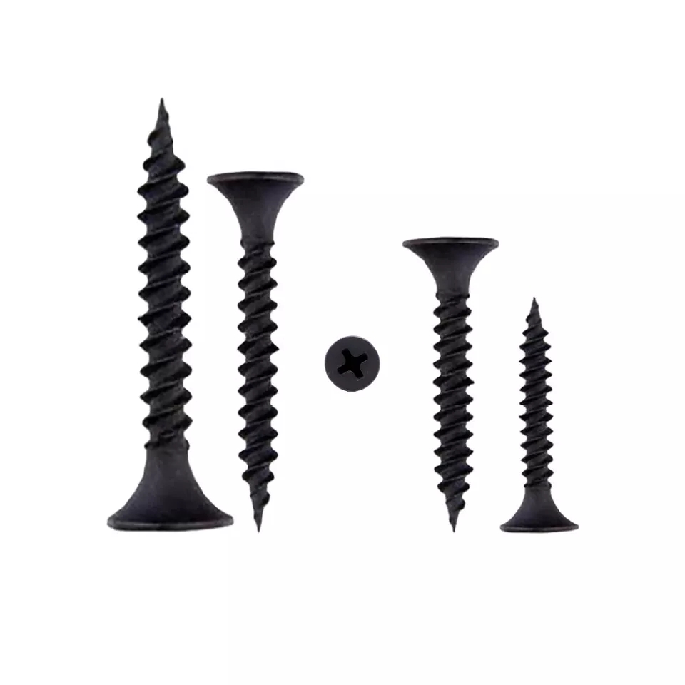 DIN18182 Black Phosphated Gyps