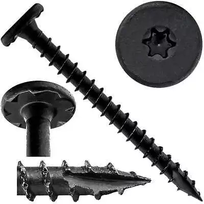 Wafer Head Cross Torx Hex Self