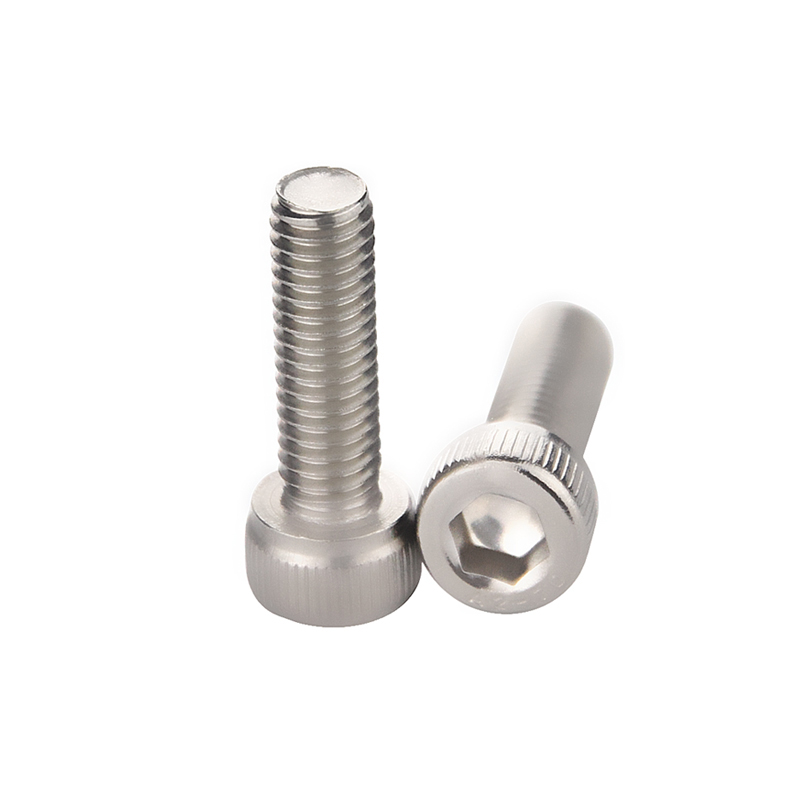 DIN912 Cylindrical head hex sl
