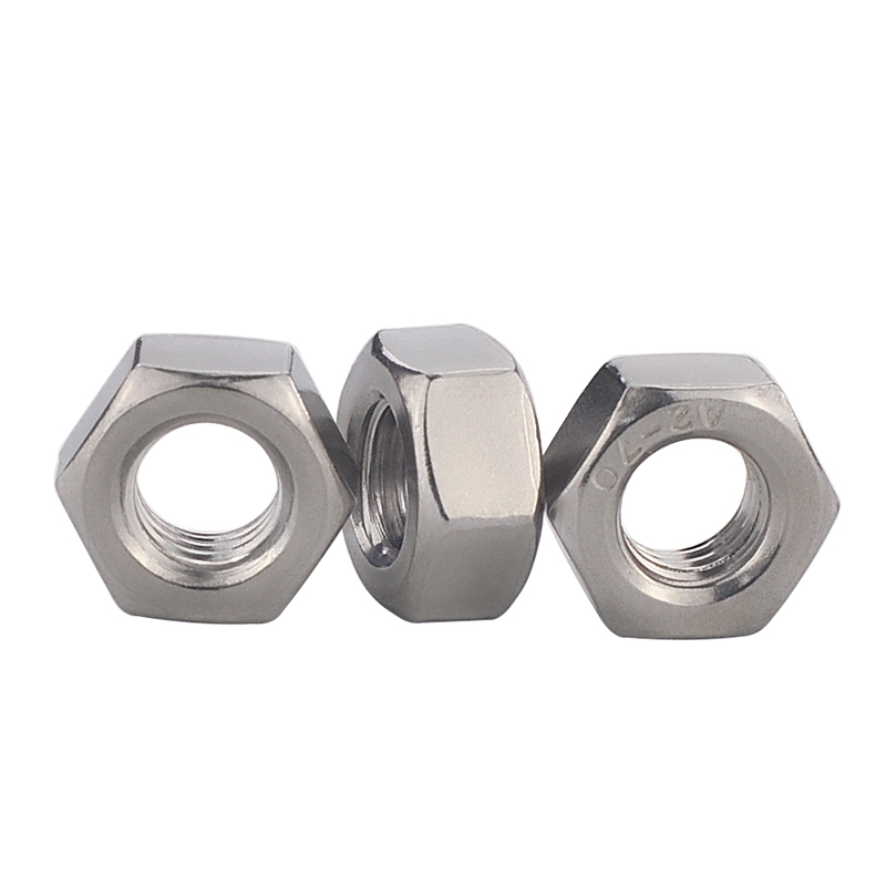 Hex nut