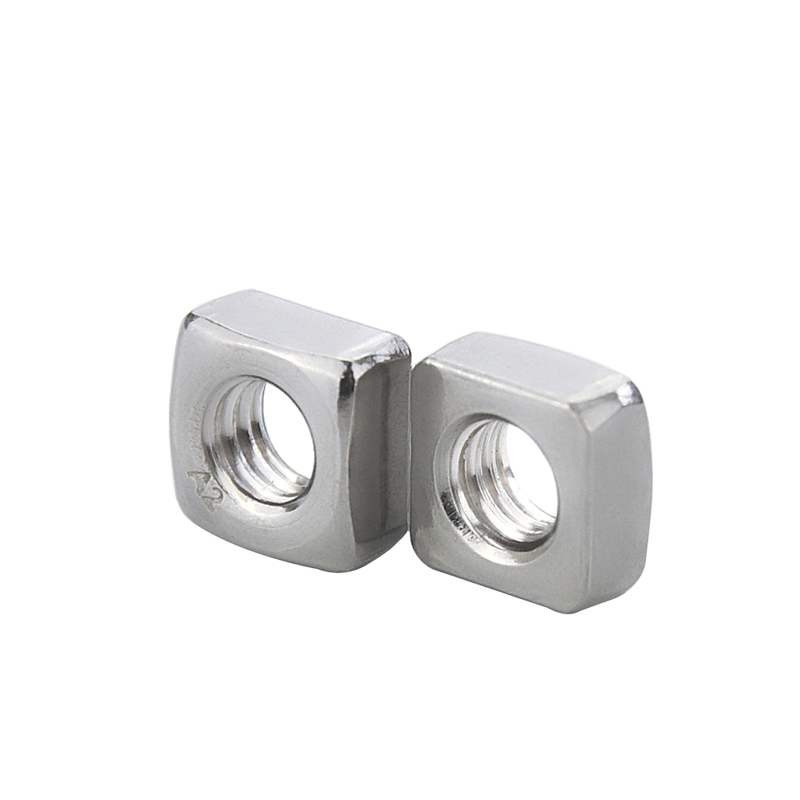 Square nuts