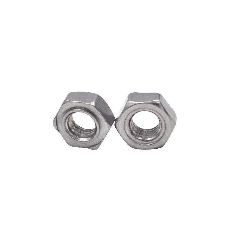 Weld nuts