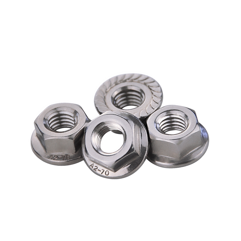 Flange nuts