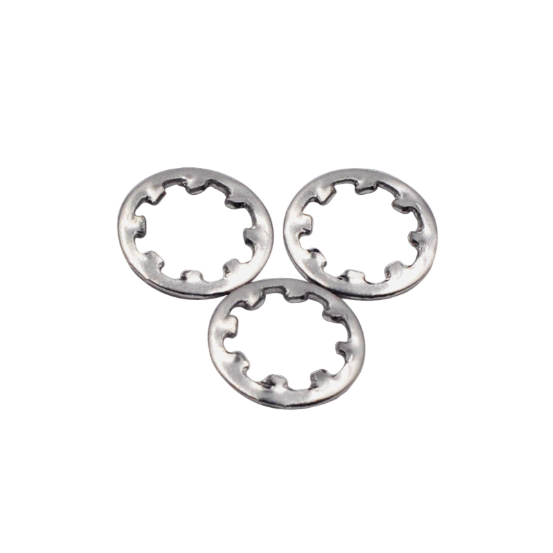 internal teeth serrated lock w