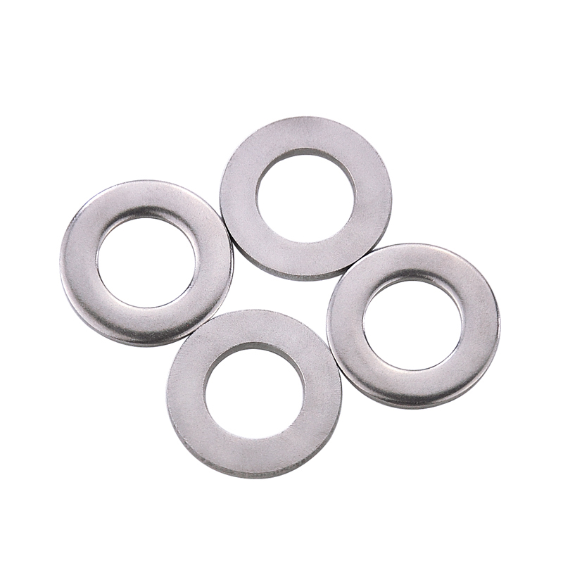 Flat washer