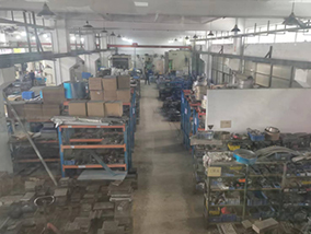 Mold Workshop
