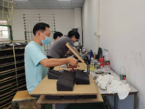 Stamping Plant Manual Printing Table