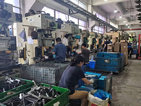 Stamping Workshop