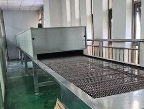 Paint Production Line