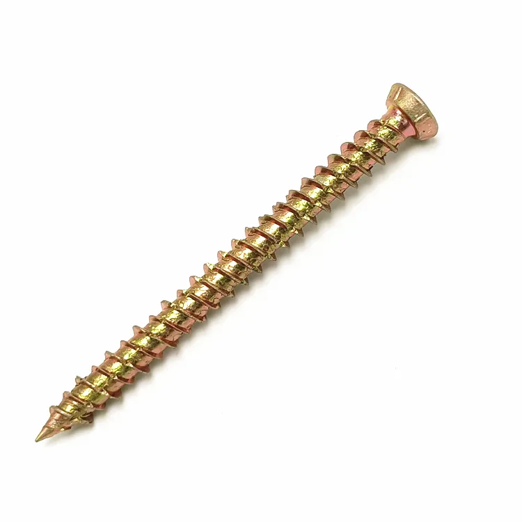 Concrete Screw Pan Head Torx D