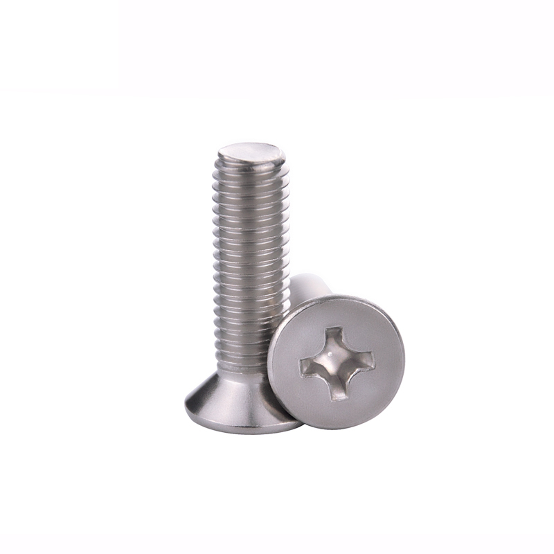 DIN965/GB819 CSK Head Machine Screws