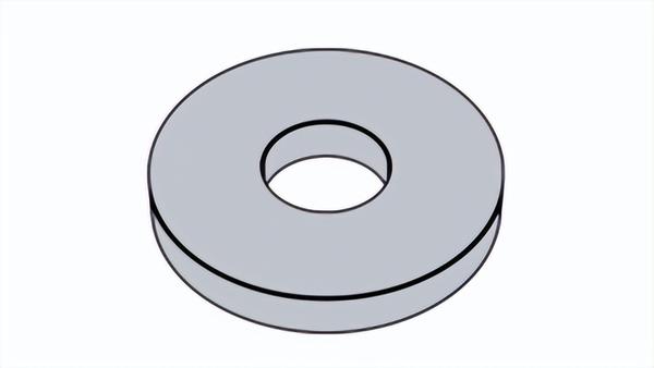 Flat washers