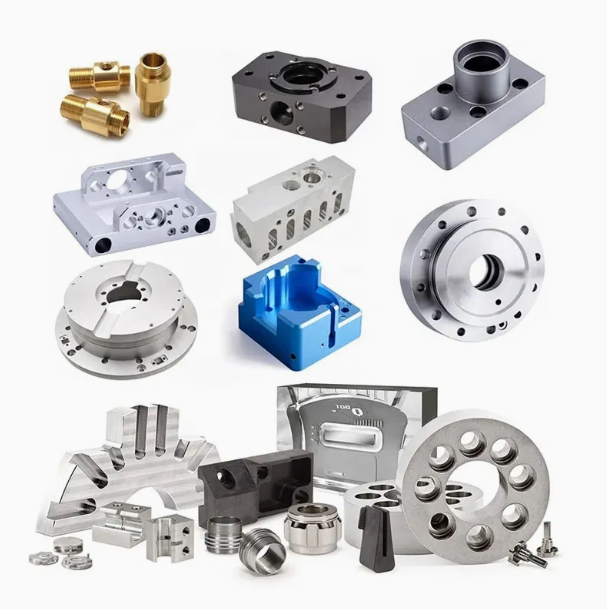 Custom metal High-Precision CNC Turning/Milling/Grinding/EDM/Machining Parts