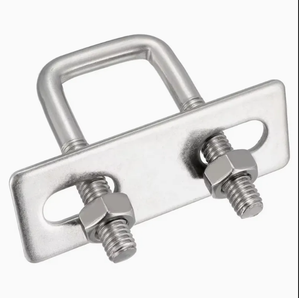 Pipe clamp U-Bolts DIN3570