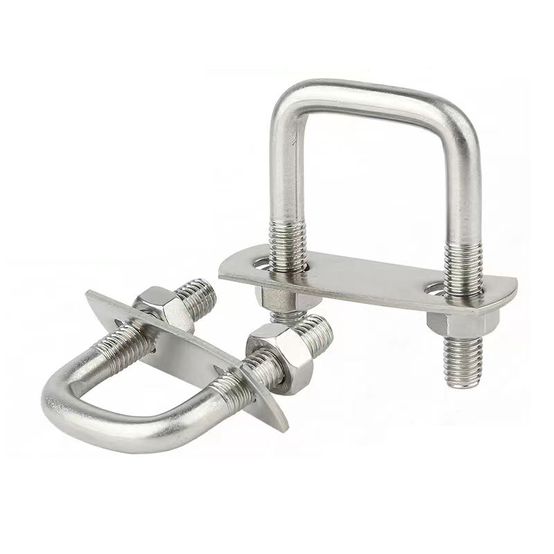 Pipe clamp U-Bolts DIN3570