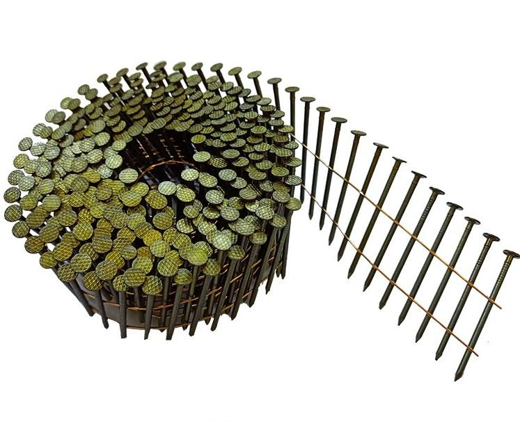 <strong>Coil nails </strong>
