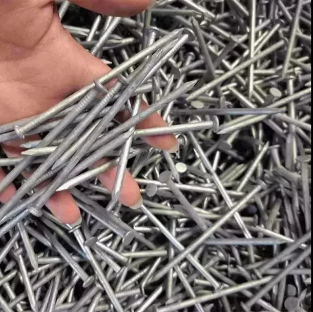 Cable metal nails